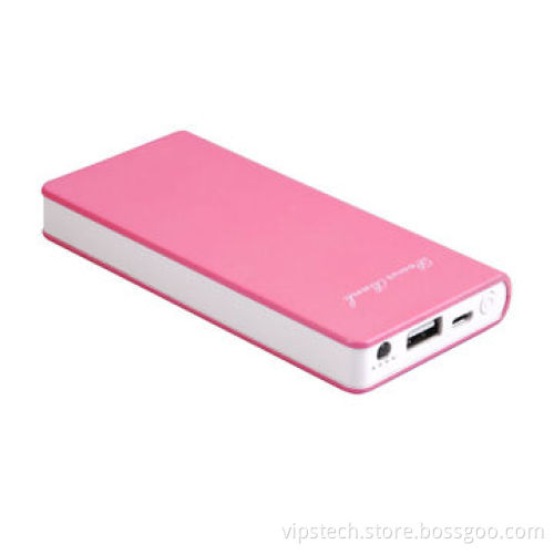 Portable Power Stations for iPhone/iPad, Mobile, MP3/MP4, GPS and Tablet PC, Classical Book Series